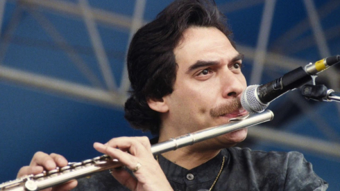 Дейв Валентин (Dave Valentin)